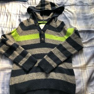 Aeropostale wool hoodie